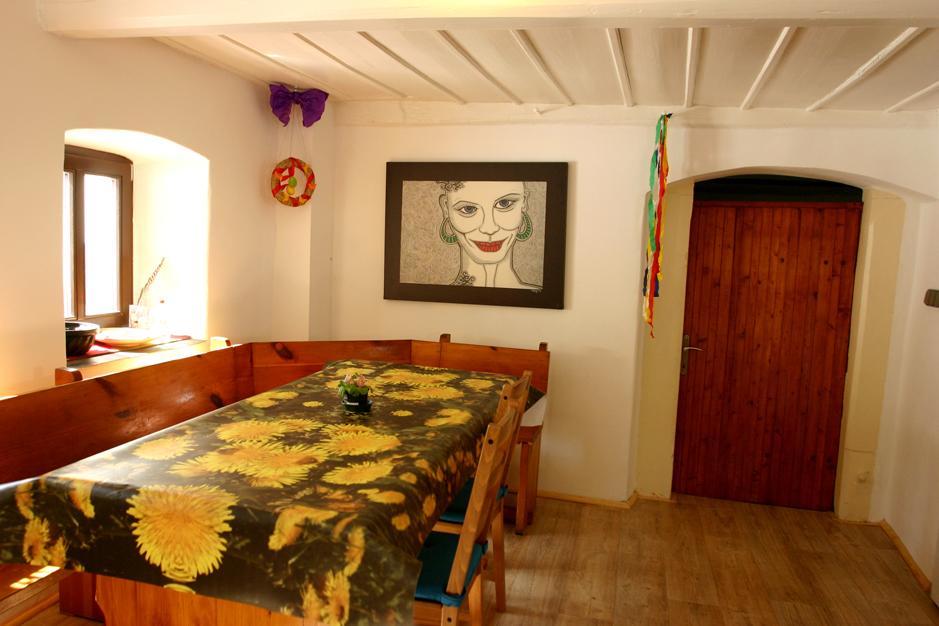 Jeleni Chata Skladanka Lucany nad Nisou Exterior photo